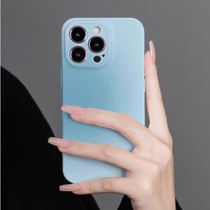 Blue Smartphone Case